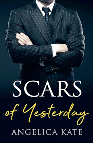 Scars of Yesterday book cover