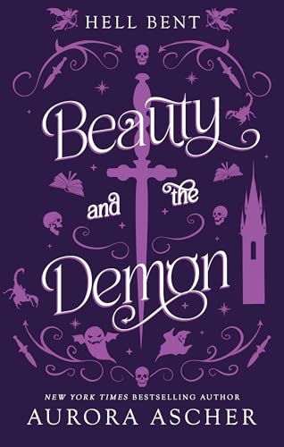 Beauty and the Demon book cover