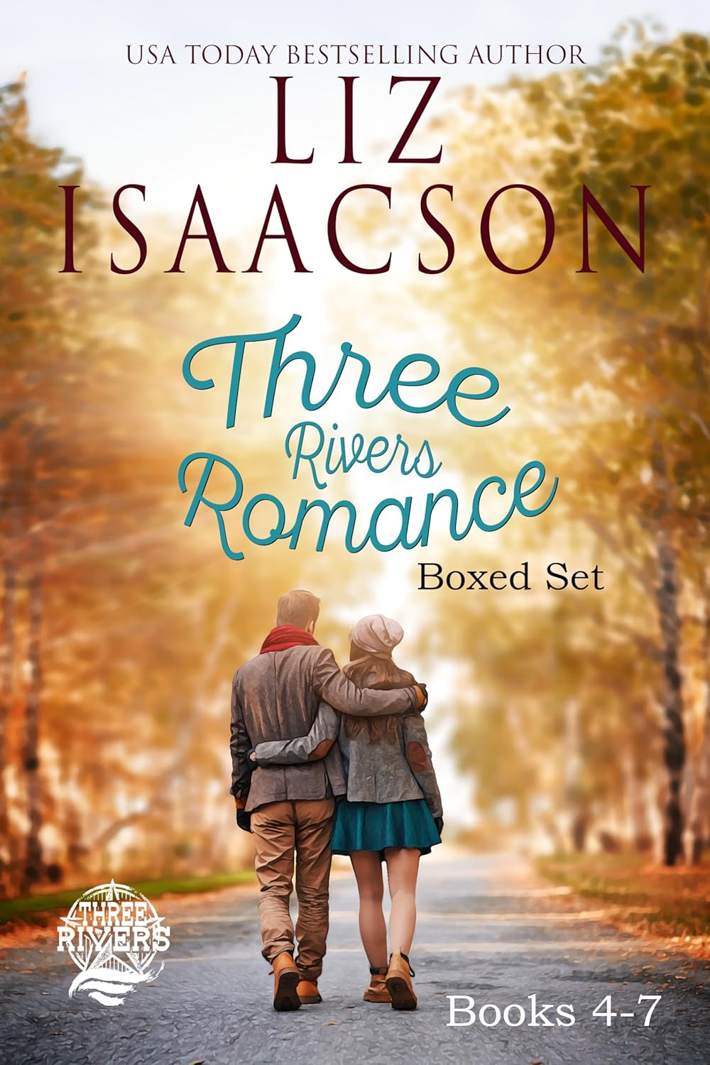 Three Rivers Ranch Brand Three Rivers Ranch Romance Box Set by Liz Isaacson | Goodreads