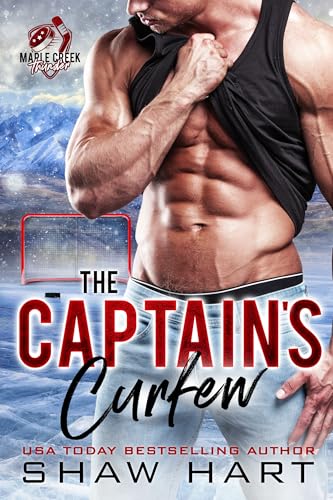The Captain's Curfew book cover
