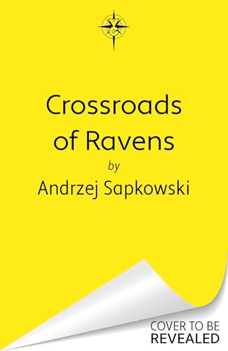 Crossroads of Ravens book cover
