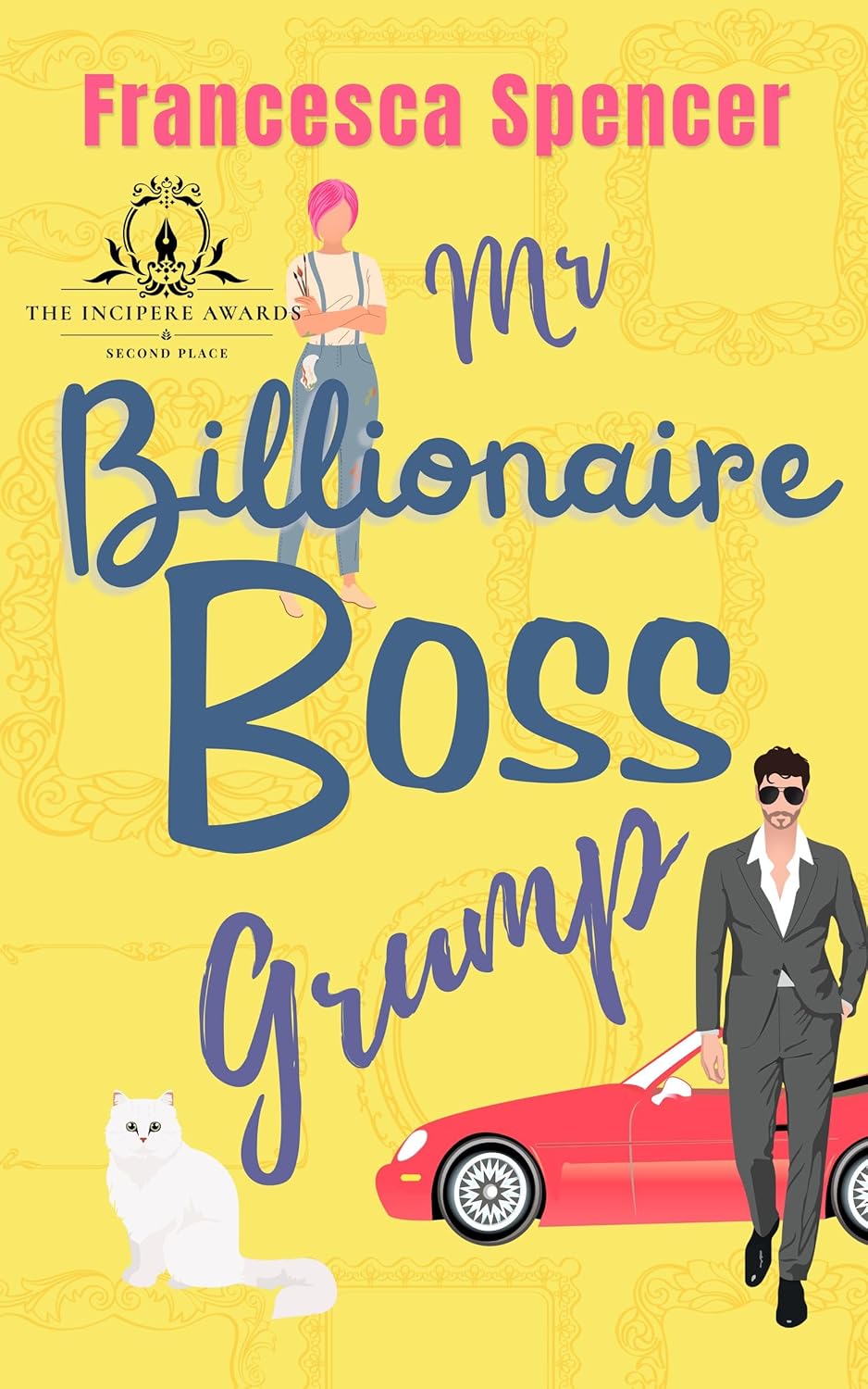 Mr Billionaire Boss Grump
