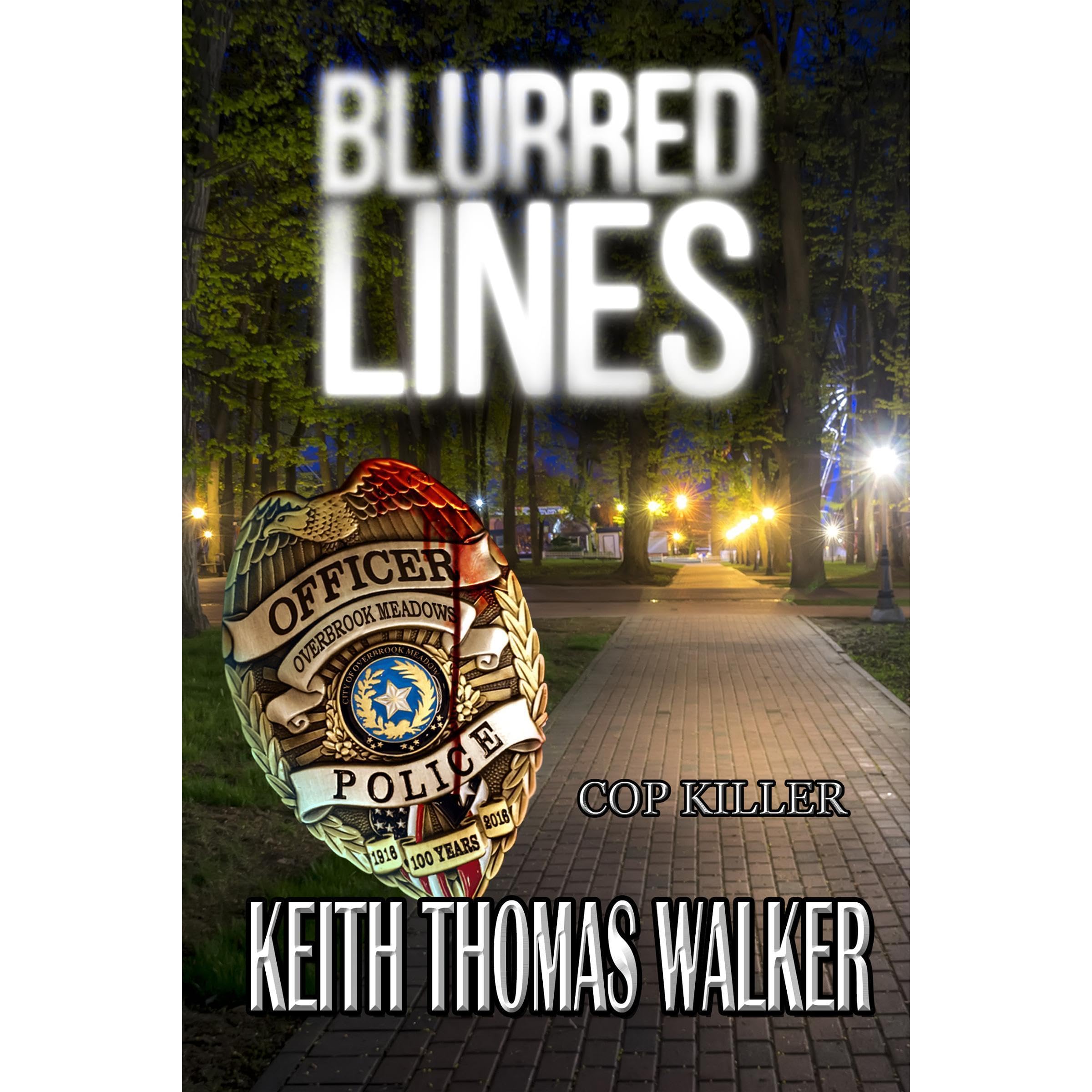 Blurred Lines book cover