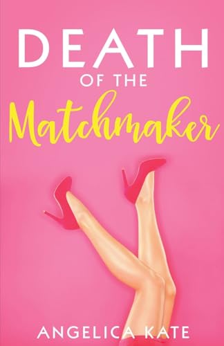 Death of the Matchmaker book cover