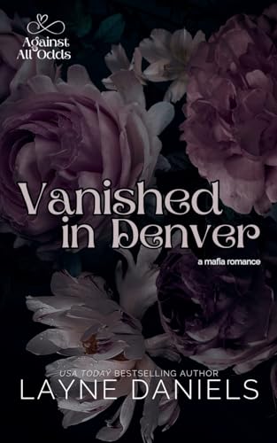 Vanished in Denver book cover