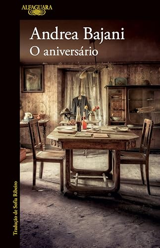 O aniversário book cover