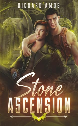 Gargoyle Marked book cover 1