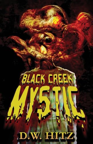 Black Creek Mystic book cover