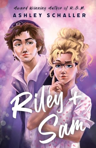 Riley + Sam book cover