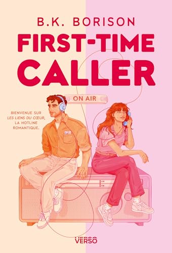 First-Time Caller (Heartstrings, #1)
