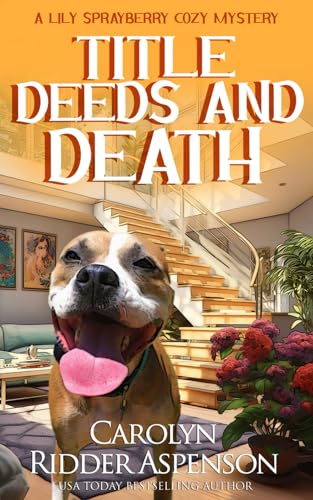 Title Deeds and Death book cover