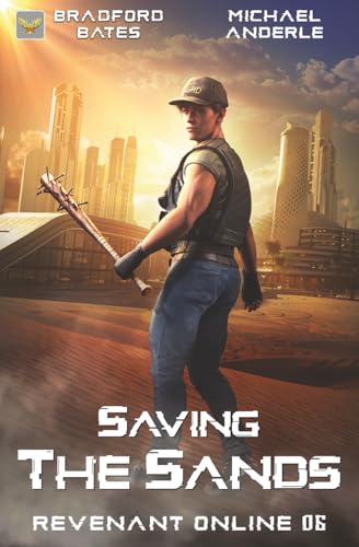 Revenant Online book cover 2