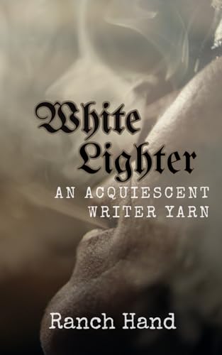 White Lighter book cover