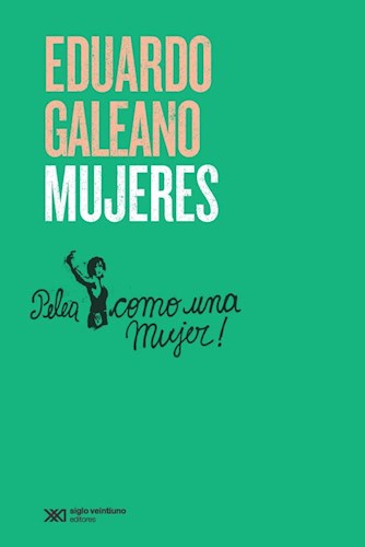 MUJERES book cover