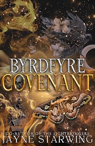Byrdfyre Covenant book cover