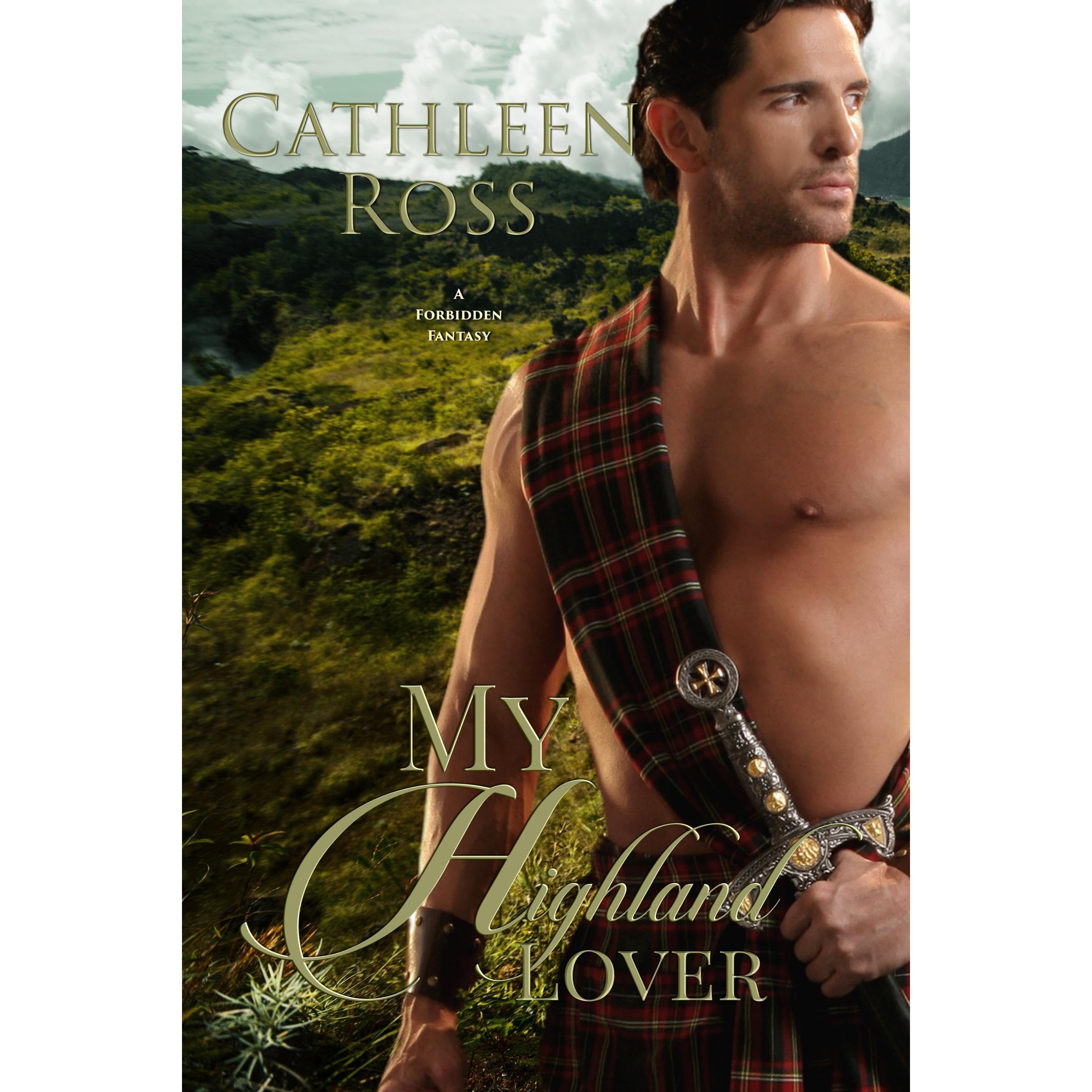 My Highland Lover book cover