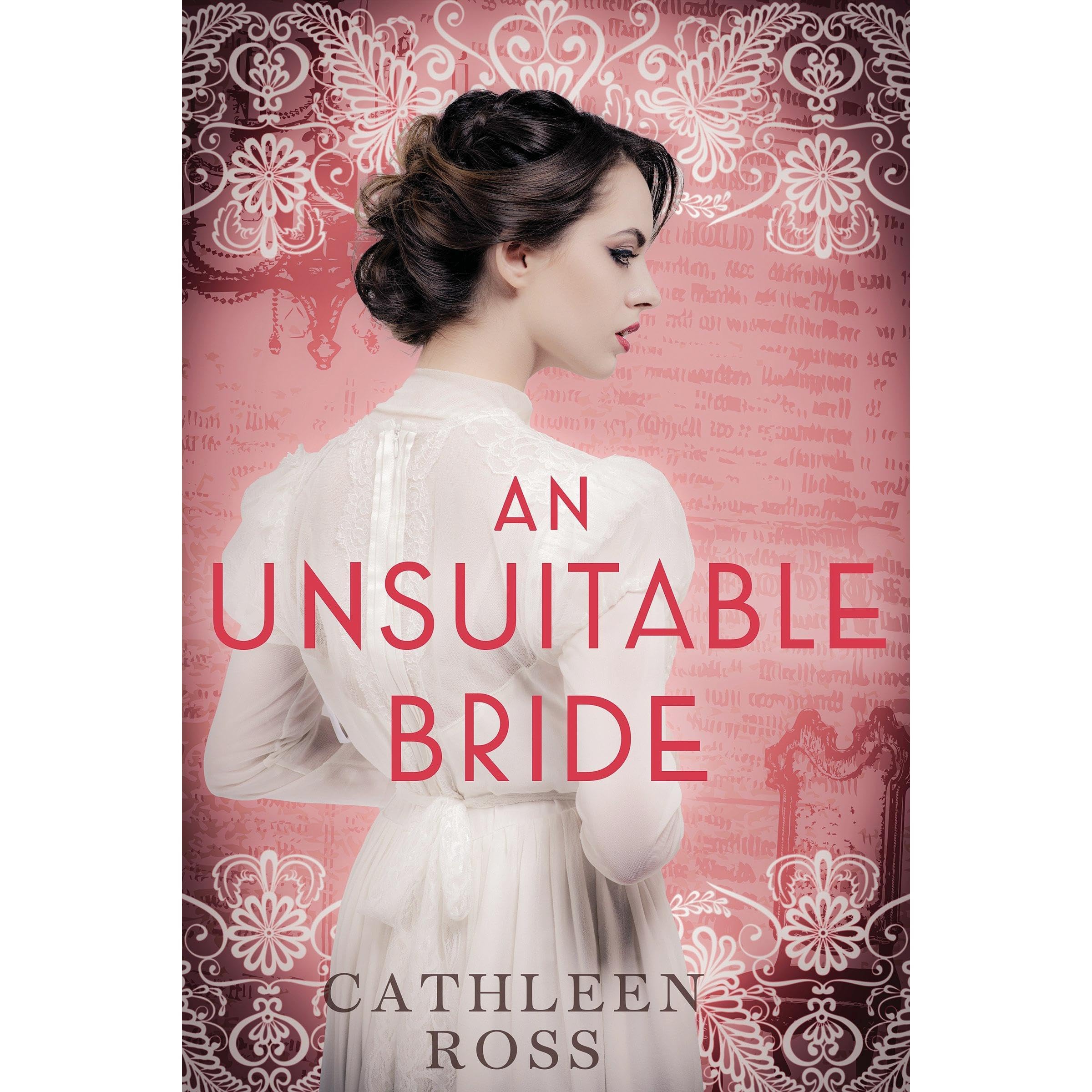 An Unsuitable Bride book cover