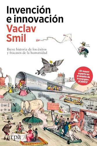 Invención e innovación book cover