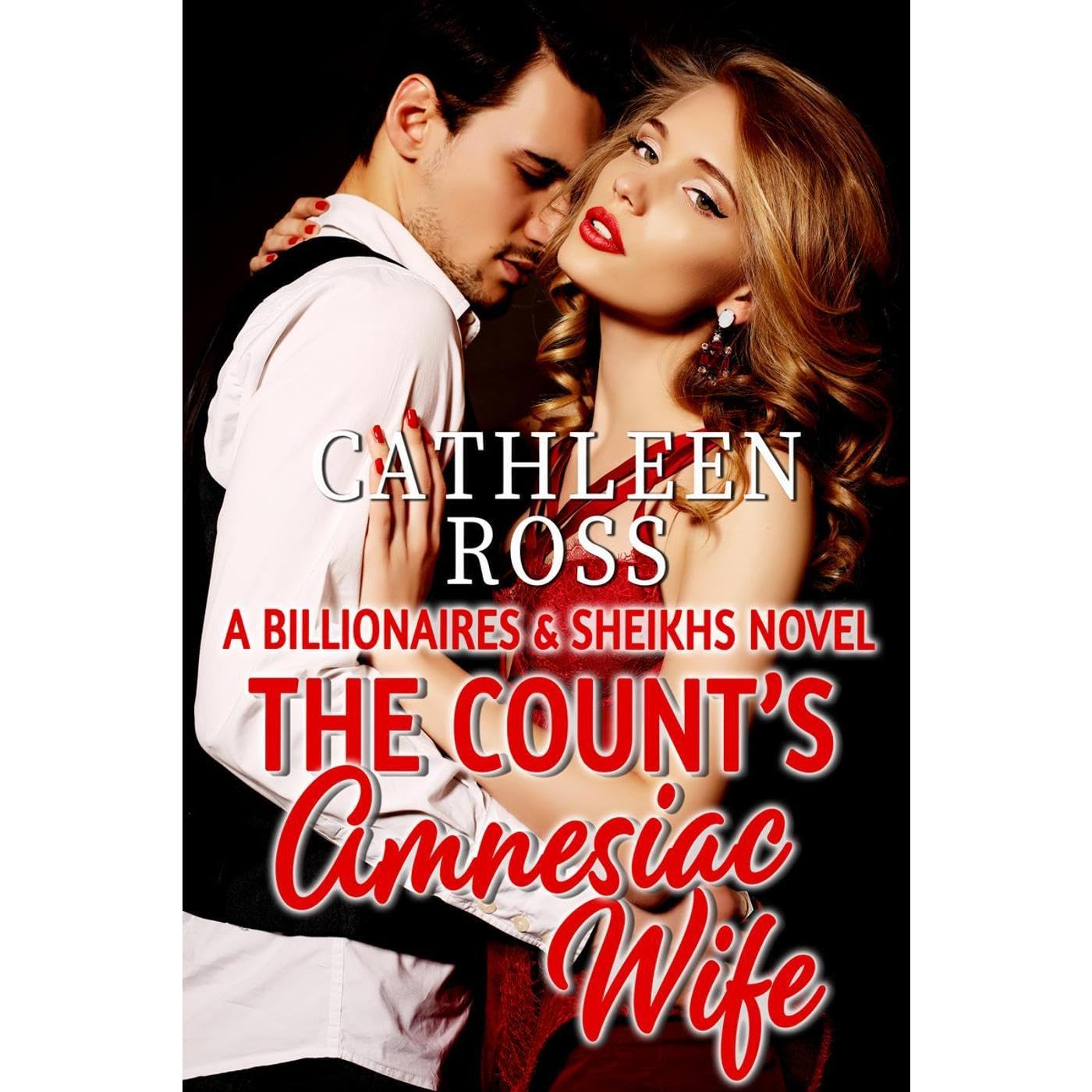 The Count's Amnesiac Wife book cover