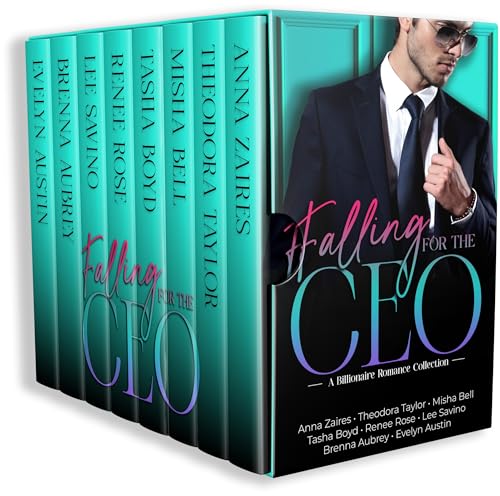 Falling For The CEO book cover