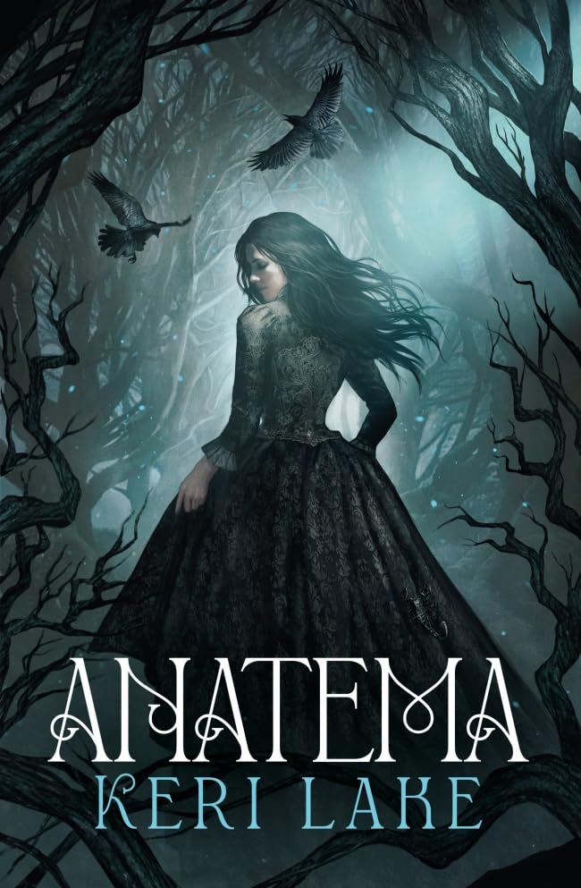 Anatema (Primera edición limitada) book cover