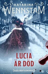 Lucia är död book cover