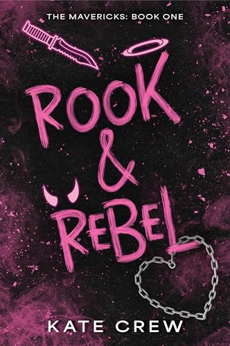 Rook & Rebel book cover