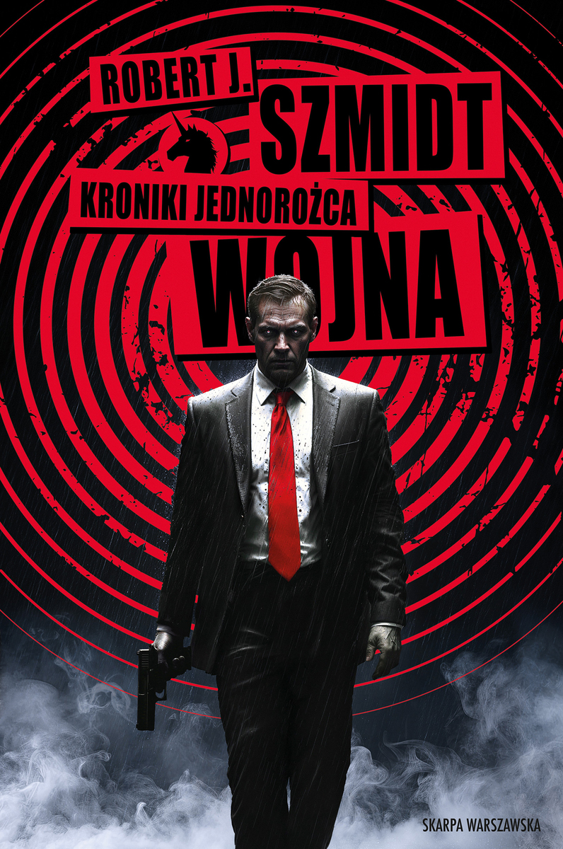 Kroniki Jednorożca book cover 2