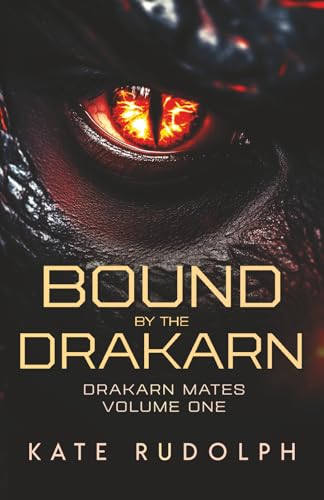Bound by the Drakarn book cover