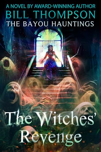The Witches' Revenge book cover