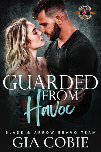 Guarded from Havoc book cover