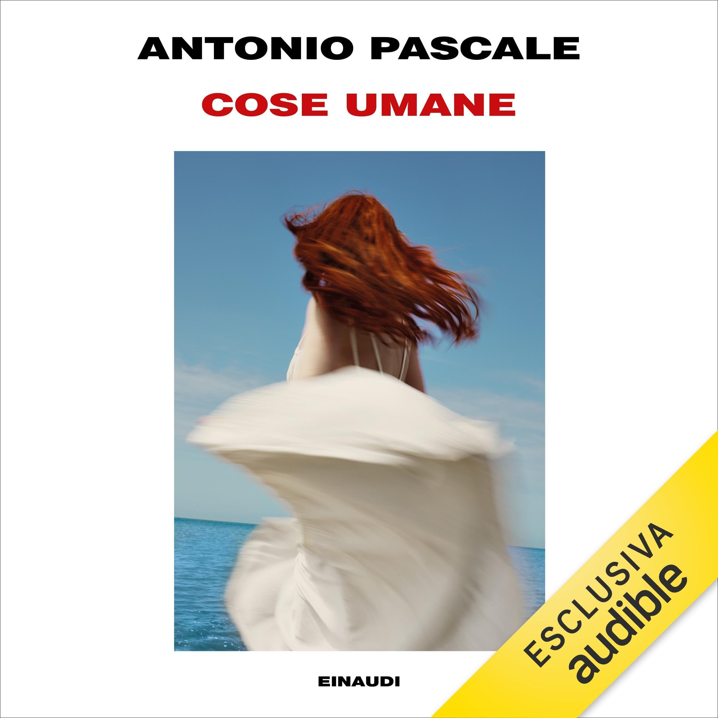 Cose umane book cover