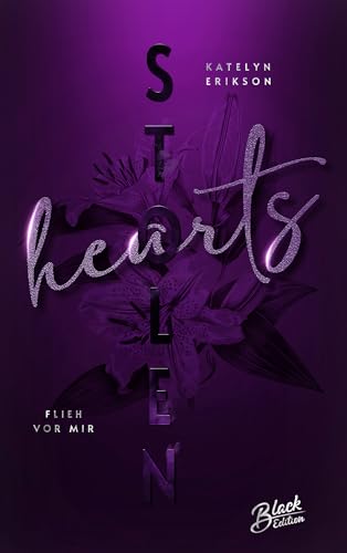 Stolen Hearts book cover