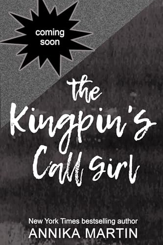 The Kingpin's Call Girl book cover