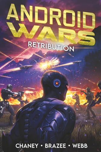 Retribution book cover