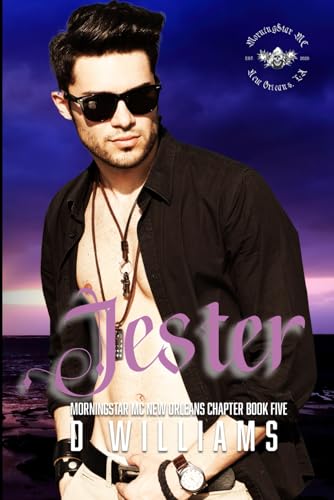 MorningStar MC, New Orleans Chapter book cover 1