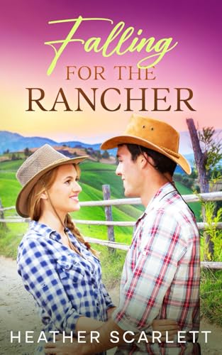 Falling for the Rancher book cover