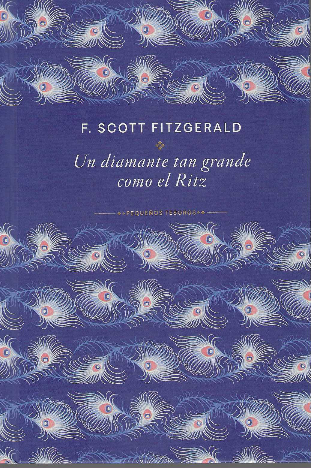 Un diamante tan grande como el Ritz book cover