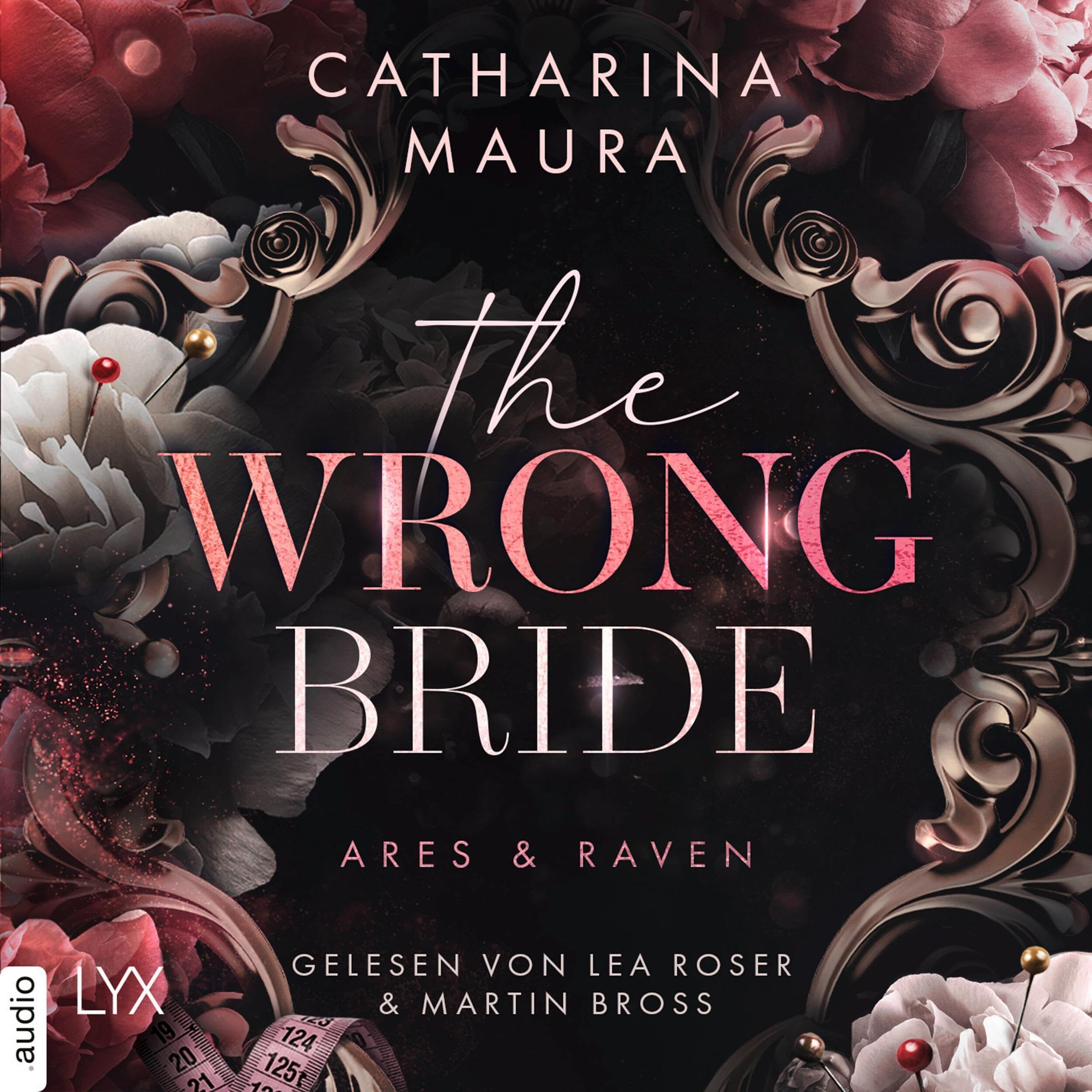 The Wrong Bride (German Edition) book cover