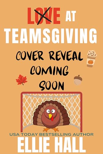 Love at Teamsgiving book cover