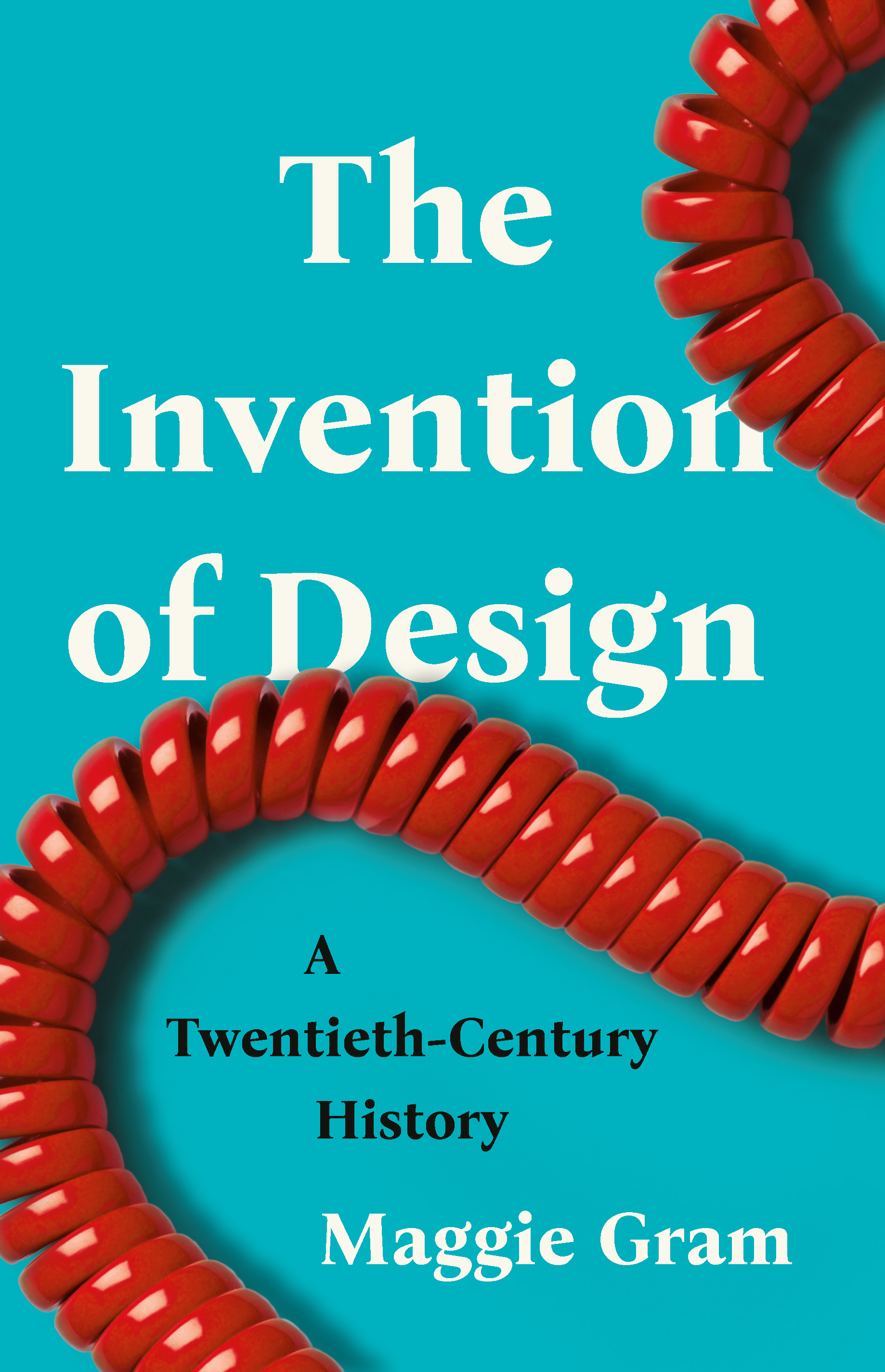 The Invention of Design book cover