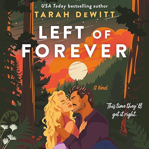 Left of Forever  (Spunes, OR, #2)