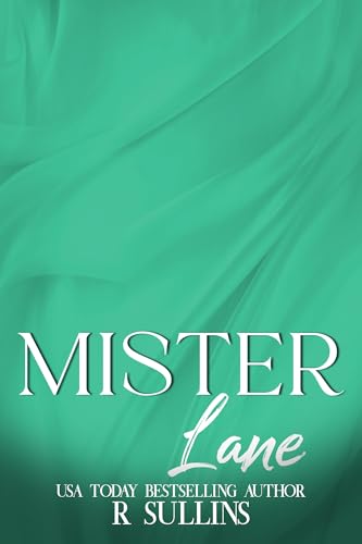 Mister Lane book cover
