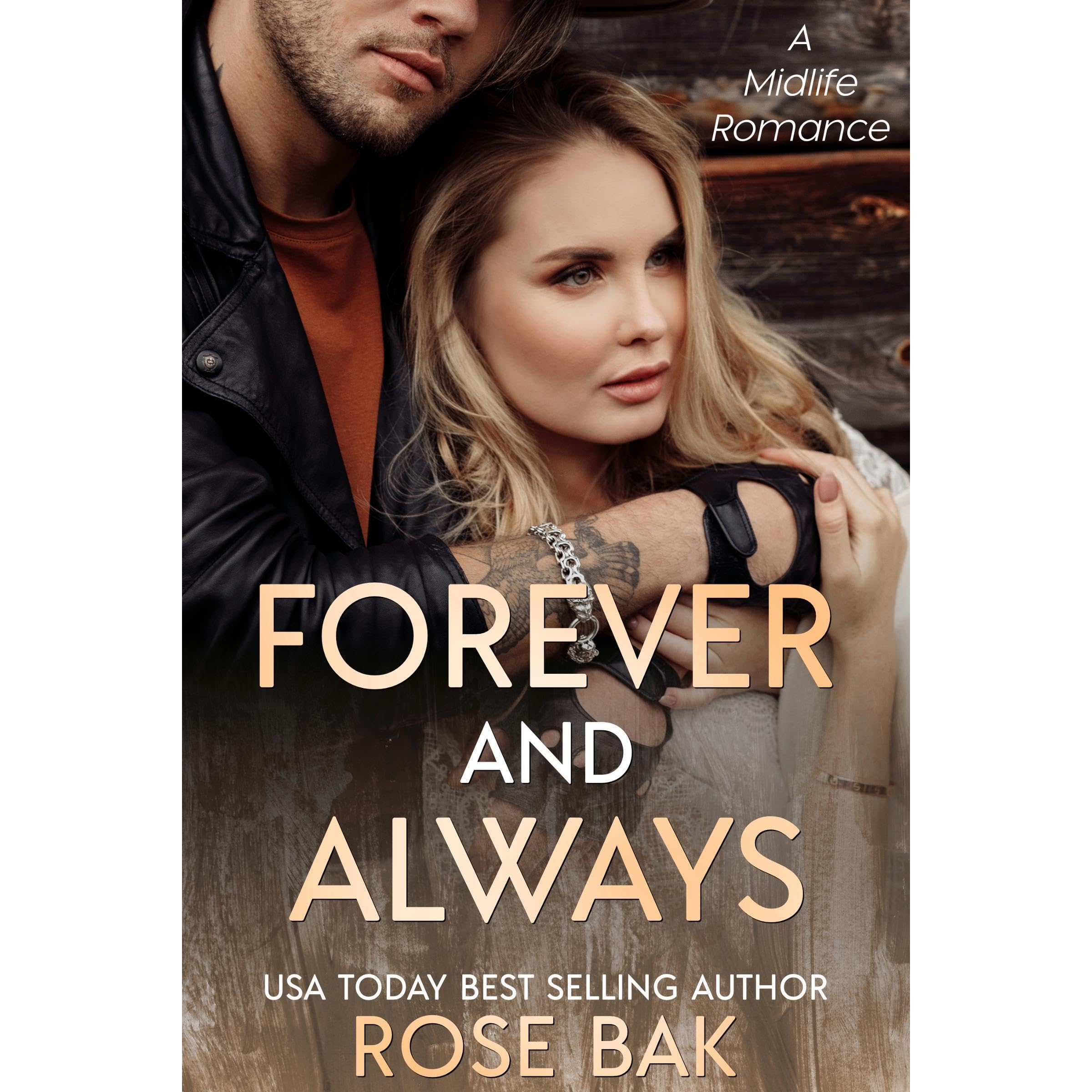 Forever and Always book cover