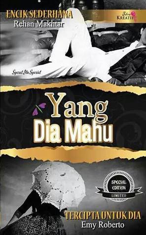 Yang Dia Mahu book cover