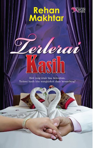 Terlerai Kasih book cover