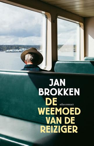 De weemoed van de reiziger book cover