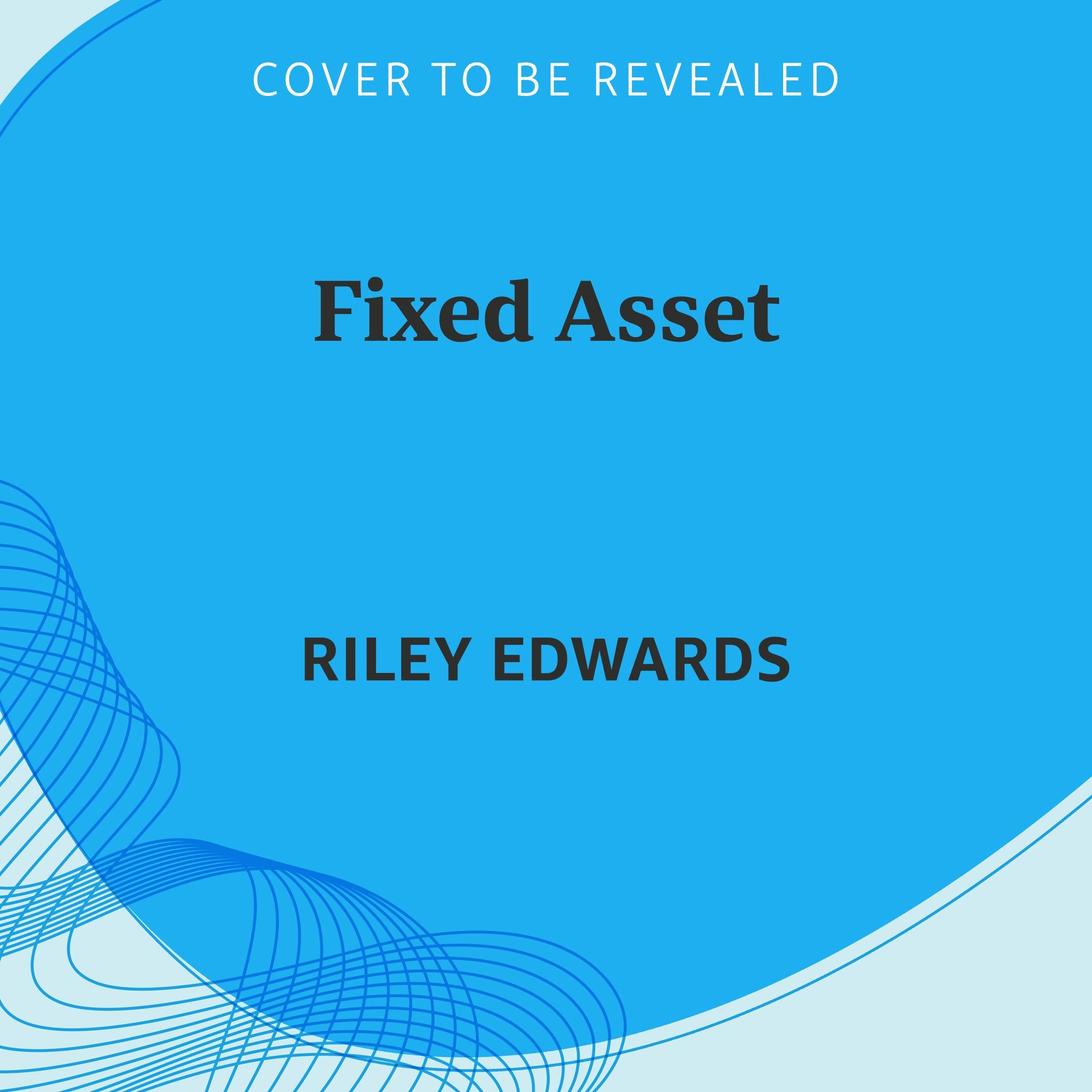 Fixed Asset book cover