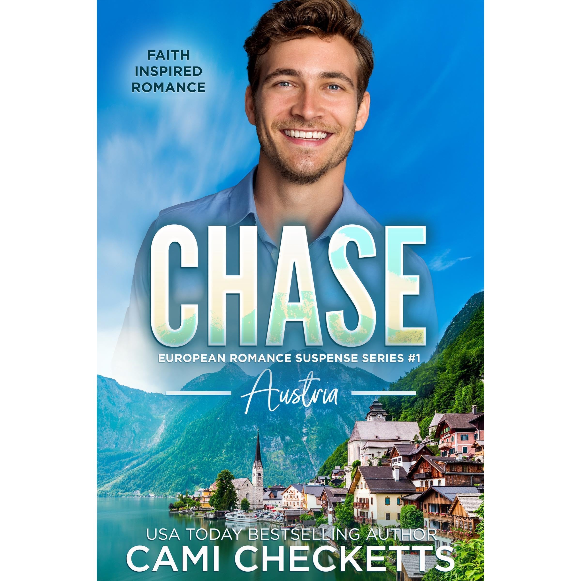Chase book cover