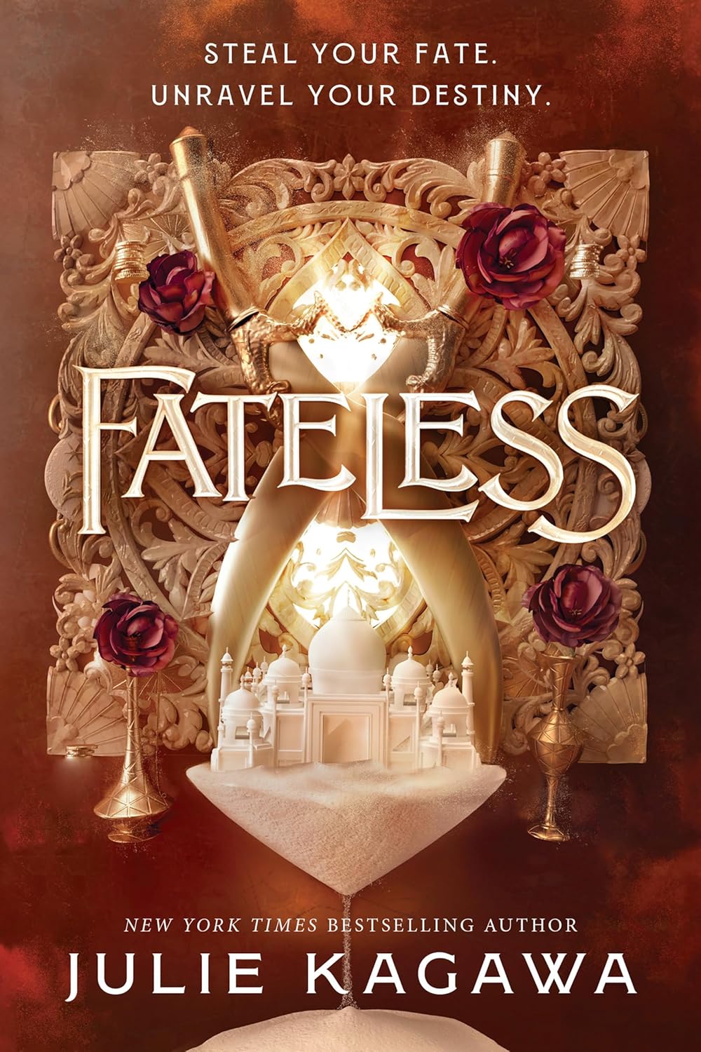Fateless (Fateless, #1)